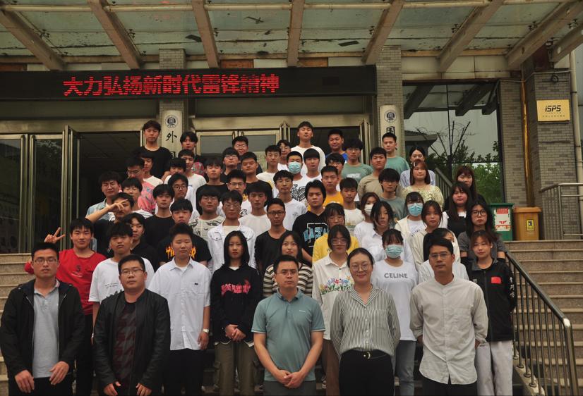 机械与汽车工程学院成功举办心理剧大赛