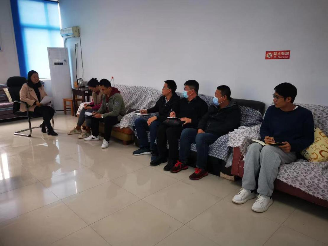 “你们守护,我们安心”——辅导员永远在你身边