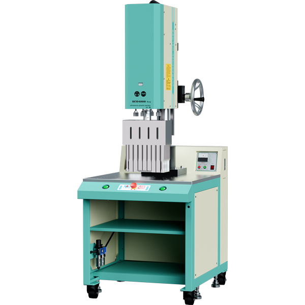  SO4000 STD 乾荣焊接机简易机型加强版模拟圆立柱 15kHz 4200W