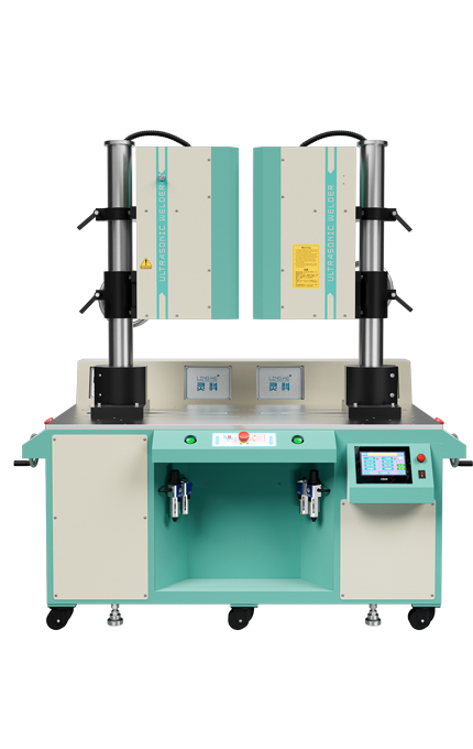 15kHz-4200W 乾荣双头机 横向