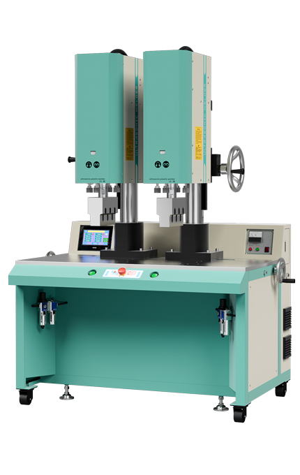 15kHz-4200W 乾荣双头机 纵向