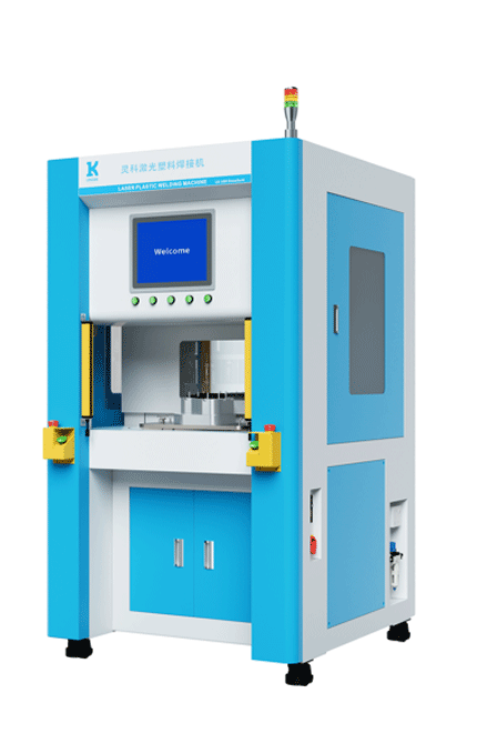 LS400 伺服激光塑料焊接机