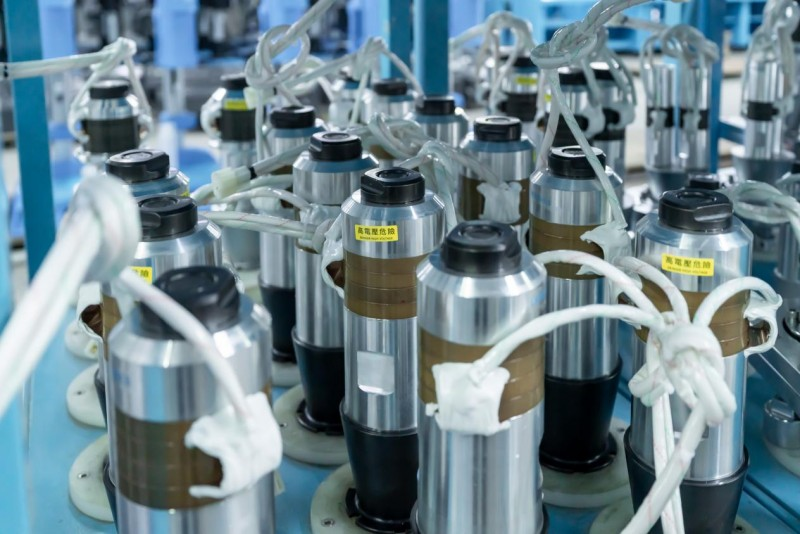 灵科超声波伺服焊接设备亮相广交会，彰显智能焊接领先实力(图5)